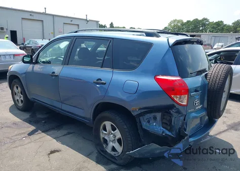 2007 Toyota Rav4 from USA, damaged, VIN JTMBD33V575113333